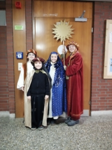 Sternsinger 2020